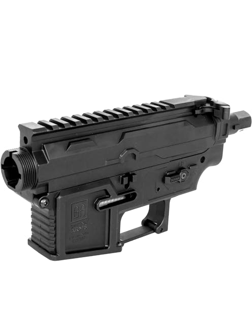 Specna Arms SAAS Receiver for M4/AR-15 PRIME™ AEGs
