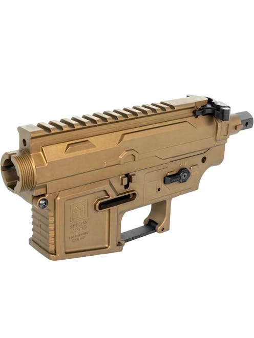 Specna Arms SAAS Receiver for M4/AR-15 PRIME™ AEGs