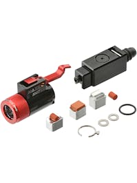 MAXX MODEL CNC Aluminium M4T HOP-up Chamber for TM MWS GBBR