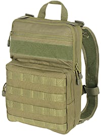 8Fields Tactical Multi-Purpose Expandable 12L-24L Backpack