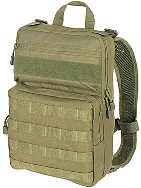 8Fields Tactical Multi-Purpose Expandable 12L-24L Backpack