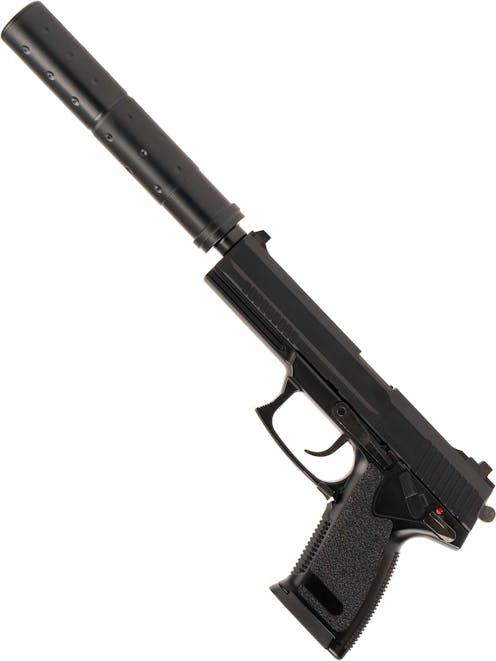 STTI ST-23 NBB Gas Pistol; CO2 version
