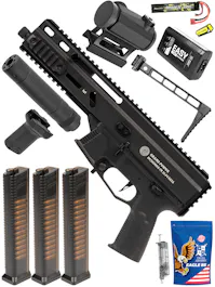 Delta Armory Grand Power Savage STRIBOG™ Setup