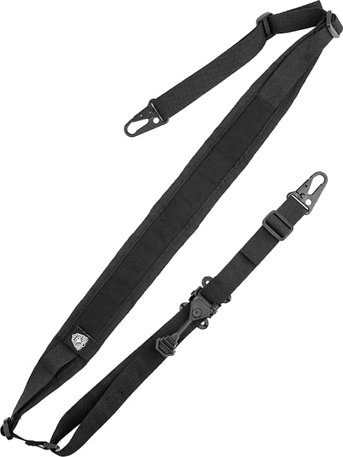 nHelmet Ferro Concepts Slingster® Style Tactical QD Quick Release Sling