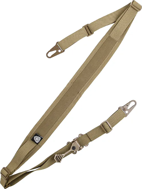 nHelmet Ferro Concepts Slingster® Style Tactical QD Quick Release Sling