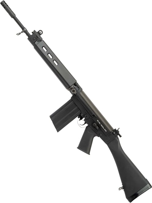 King Arms FN Herstal FAL Carbine AEG