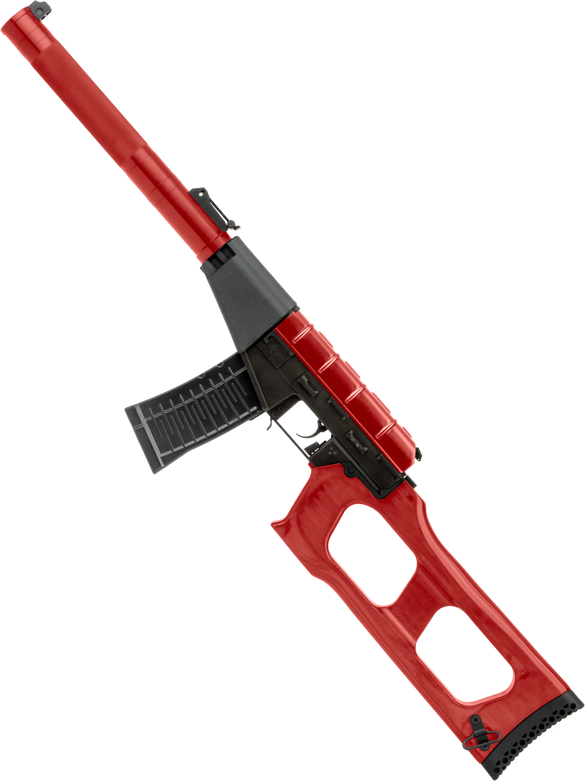 King Arms VSS Vintorez Sniper Rifle AEG | Patrol Base UK