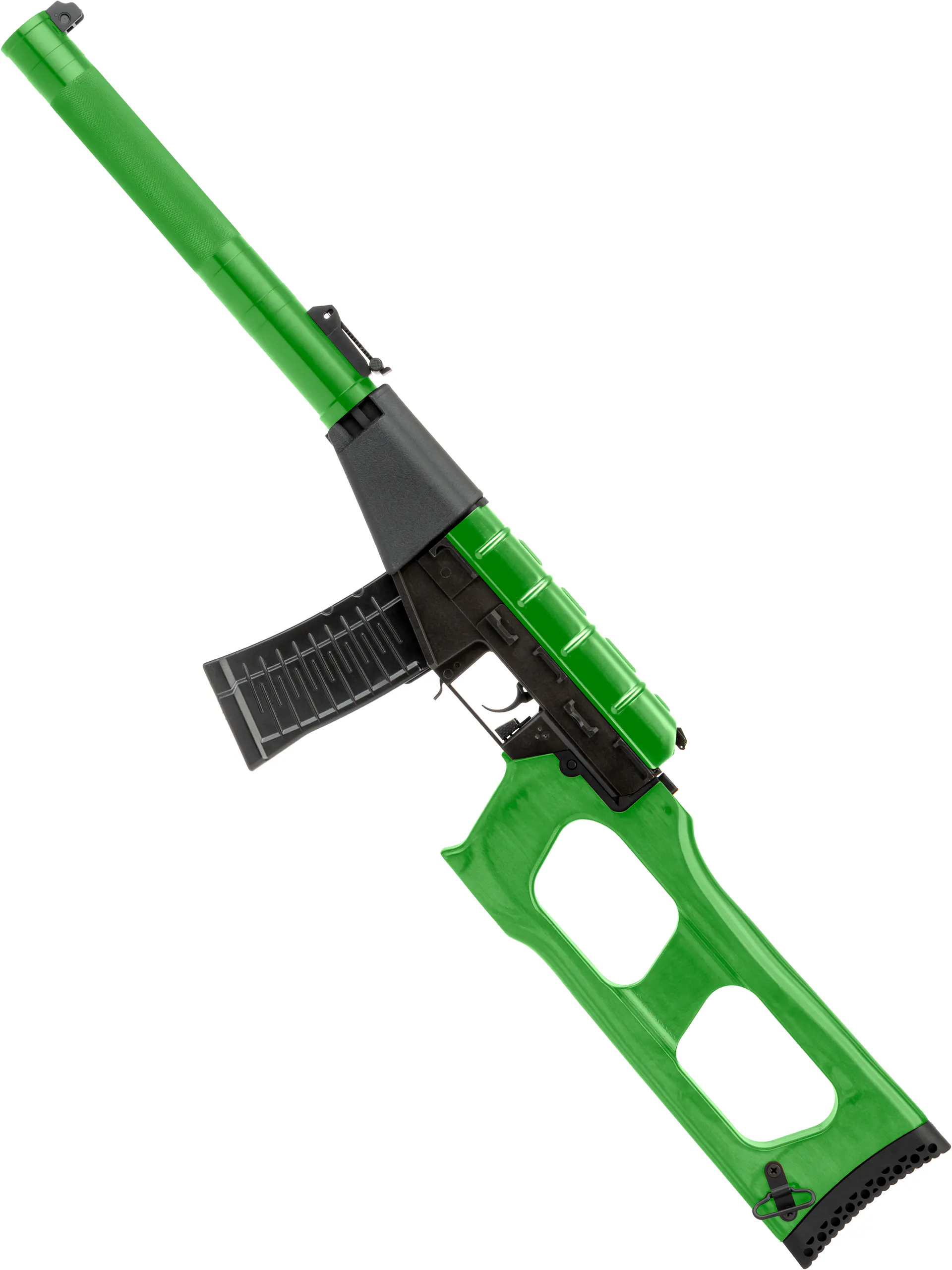 King Arms VSS Vintorez Sniper Rifle AEG | Patrol Base UK