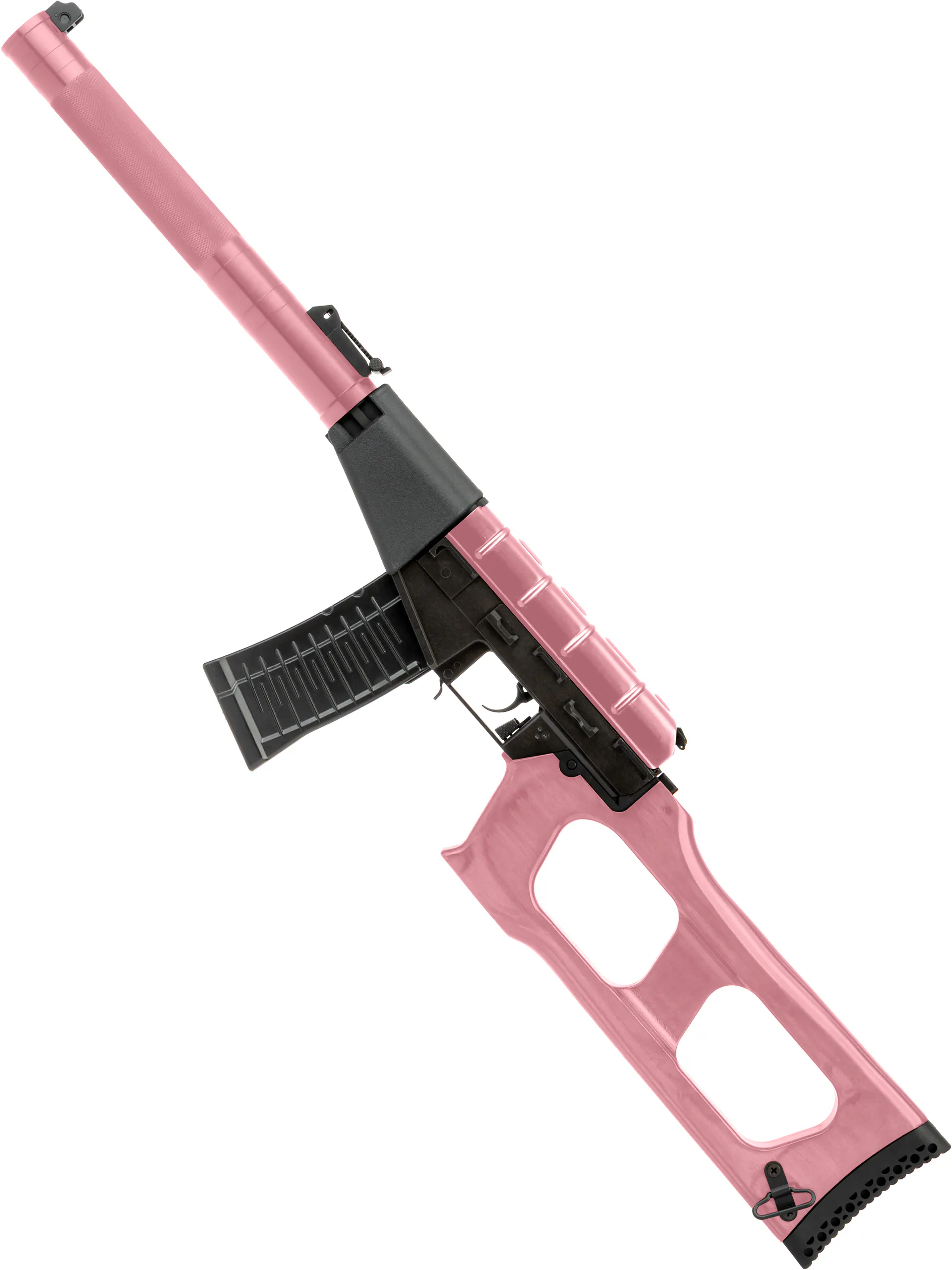 King Arms VSS Vintorez Sniper Rifle AEG | Patrol Base UK