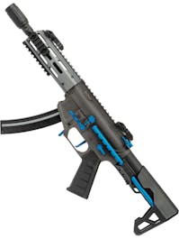 King Arms Limited Edition PDW 9mm SBR AEG