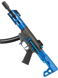 King Arms Limited Edition PDW 9mm SBR AEG