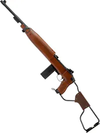King Arms A1 Paratrooper Carbine Rifle