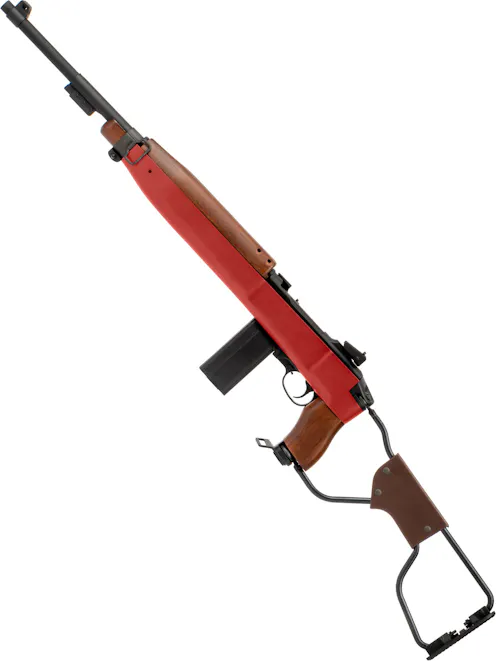 King Arms A1 Paratrooper Carbine Rifle