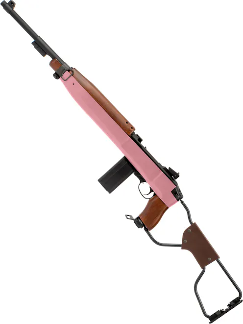 King Arms A1 Paratrooper Carbine Rifle