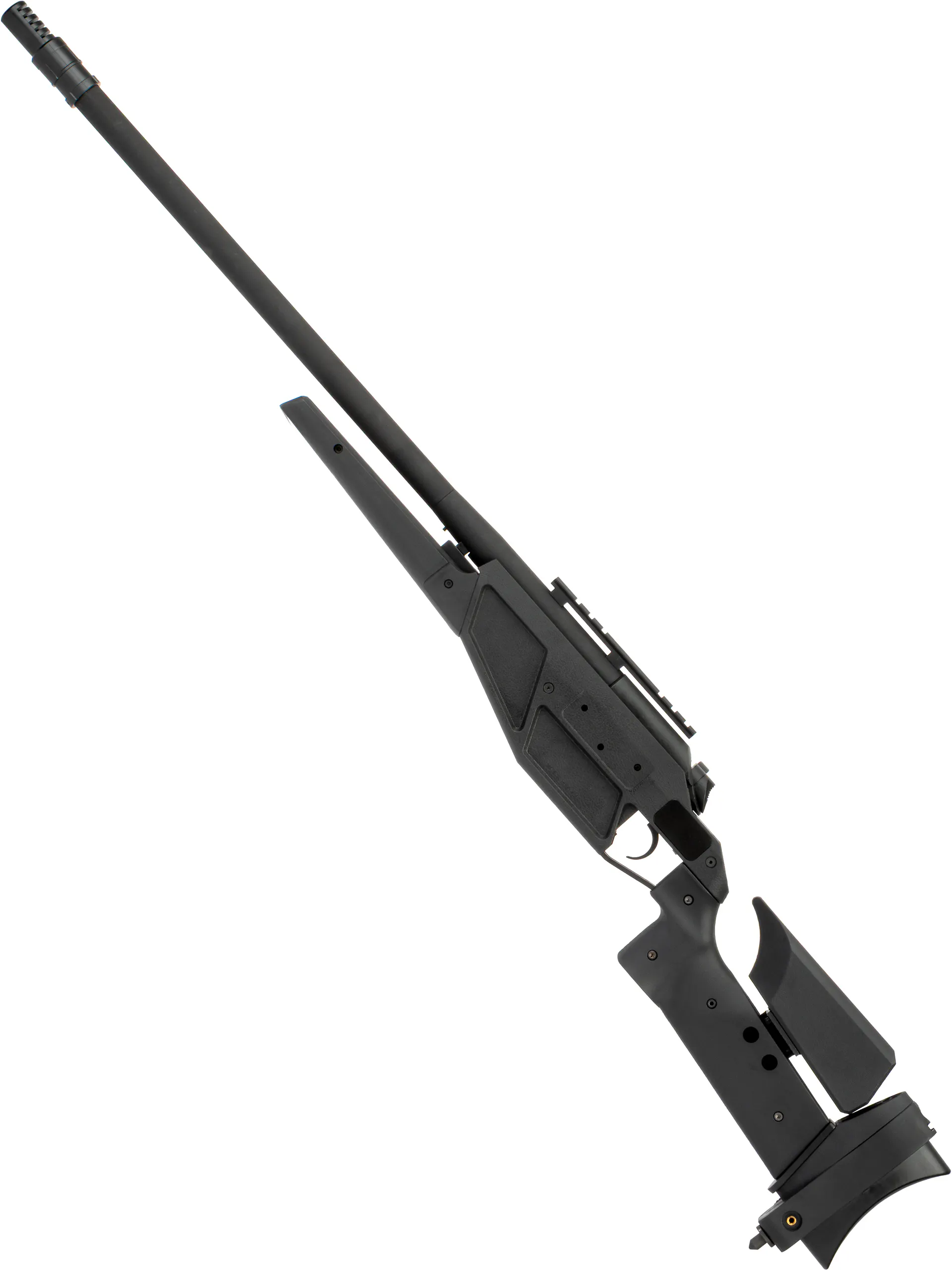KingArms Blaser R93 LRS1 スナイパーライフル高級版 King Arms Blaser R93 LRS1 UG Straight Pull Bolt Action Sniper Rifle