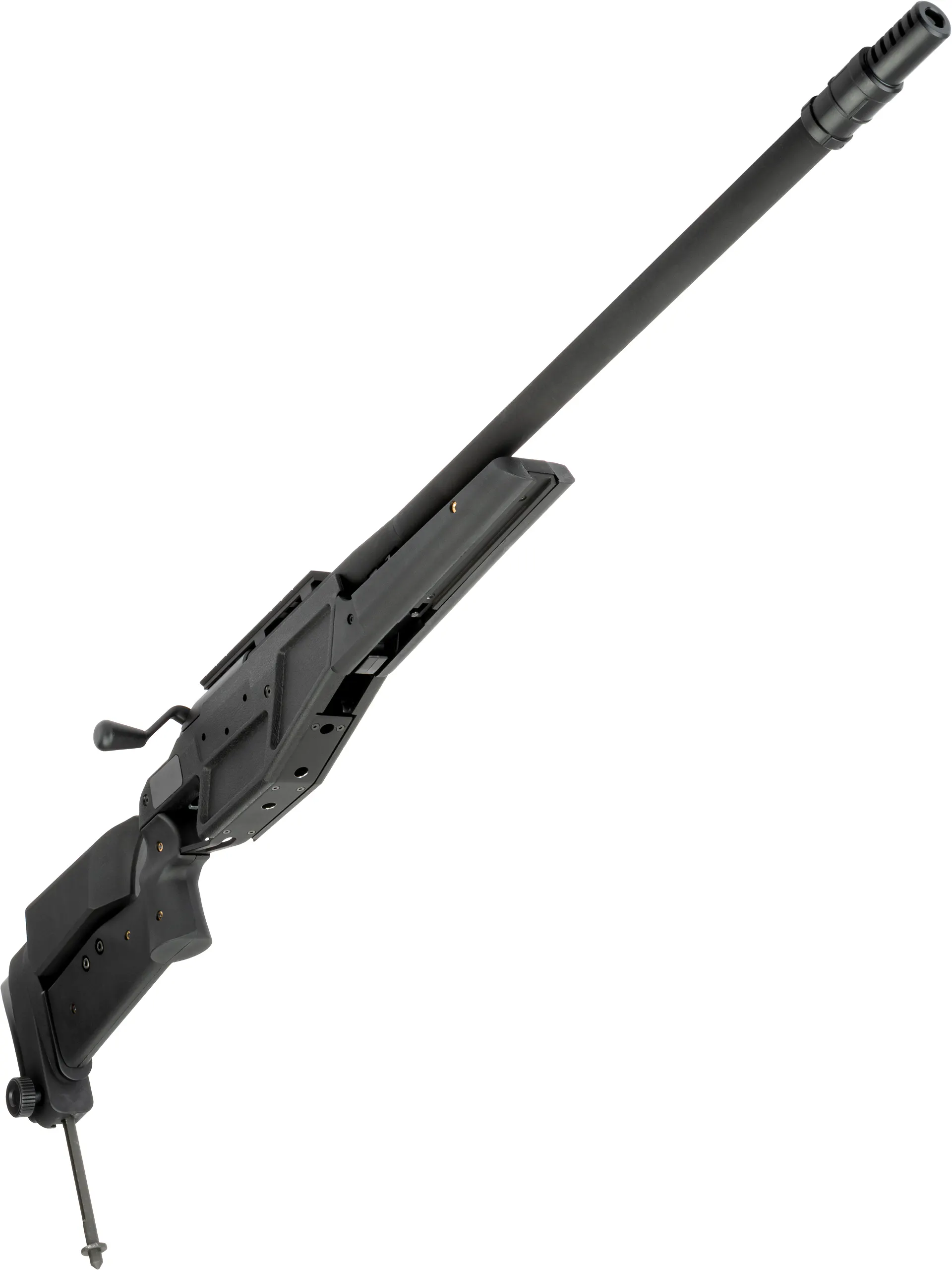 King Arms Blaser R93 LRS1 UG Straight Pull Bolt Action Sniper Rifle