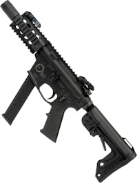 King Arms TWS 9mm SBR GBB SMG