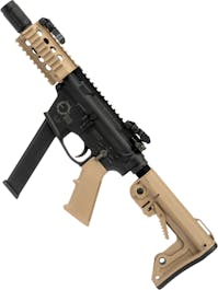 King Arms TWS 9mm SBR GBB SMG