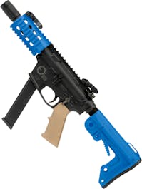 King Arms TWS 9mm SBR GBB SMG