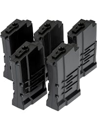 King Arms 90rnd Magazines for VSS Vintorez /AS VAL / SR-3M AEGs; 5 Pack