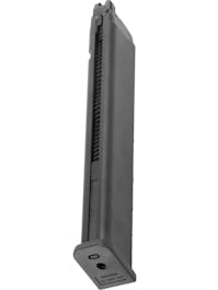 King Arms 30/50rnd Extended Magazine for EU-Series GBB Pistols