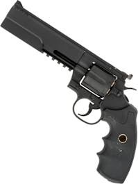 King Arms Python "EVIL" .357 Magnum Airsoft Revolver