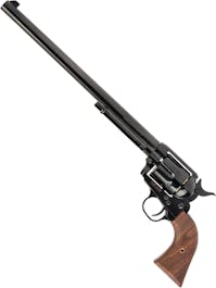 King Arms SAA .45 Peacemaker Revolver; The Buntline Special