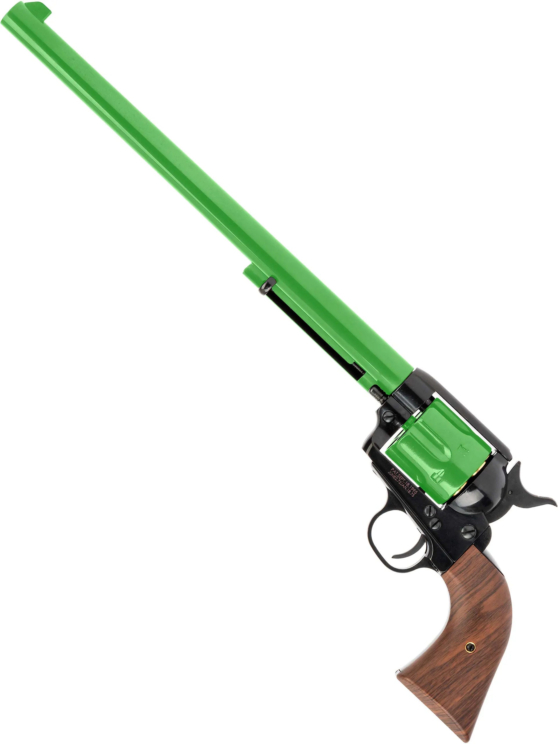 【確認用】専用COLT ♯9 様 I Have This Old Gun: Colt Second Generation Buntline Special