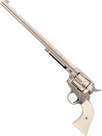 King Arms SAA .45 Peacemaker Revolver; The Buntline Special