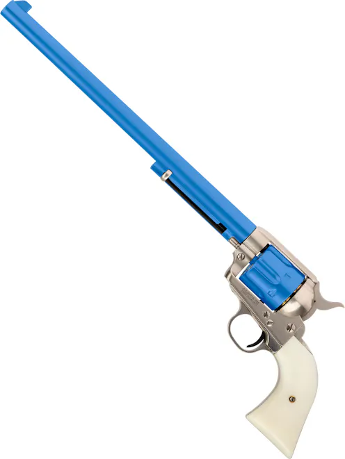 King Arms SAA .45 Peacemaker Revolver; The Buntline Special