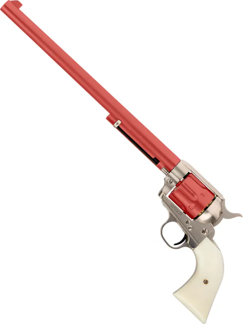 King Arms SAA .45 Peacemaker Revolver; The Buntline Special