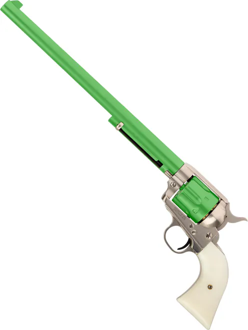 King Arms SAA .45 Peacemaker Revolver; The Buntline Special