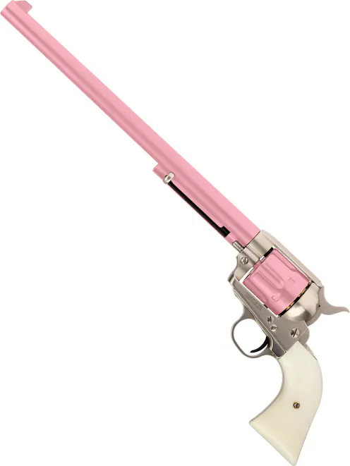 King Arms SAA .45 Peacemaker Revolver; The Buntline Special