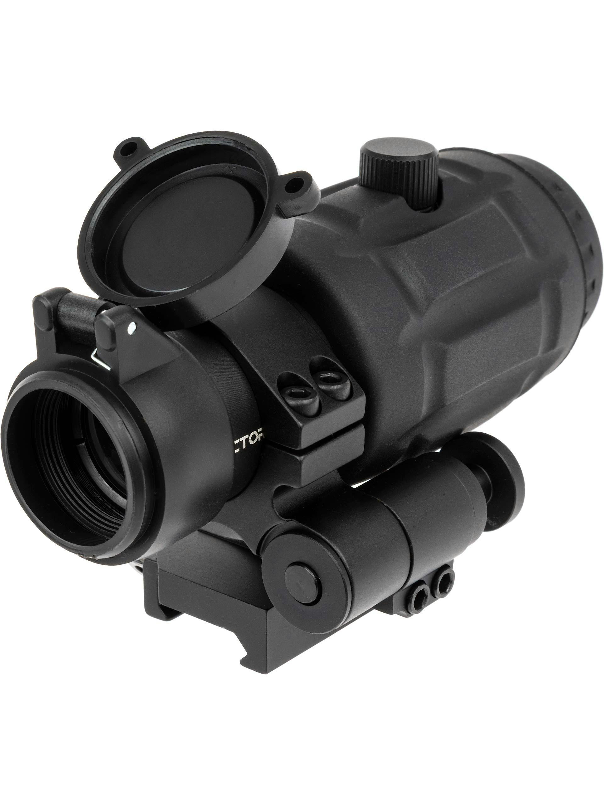 Vector Optics - Maverick 3x26 Flip-to-Side Optic Magnifier