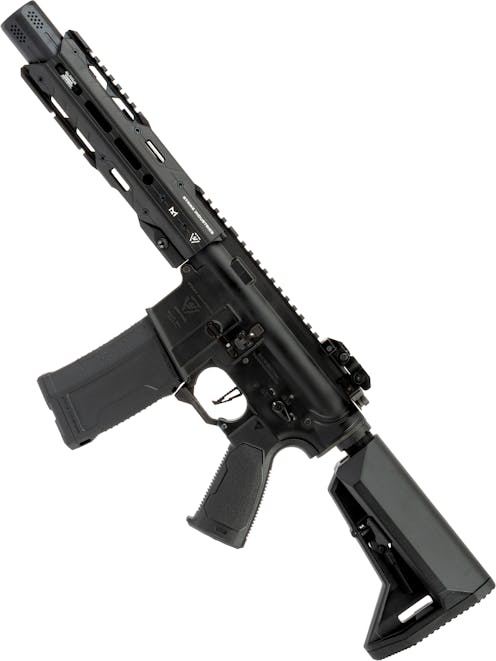 EMG Strike Industries 8.5" Sentinel M4/AR-15 AEG w/GRIDLOK® Handguard