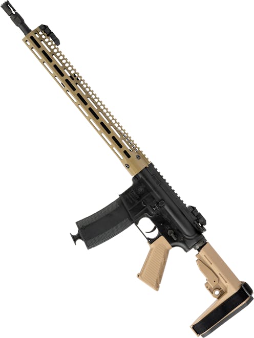 EMG TROY SOCC 15" M4/AR-15 AEG