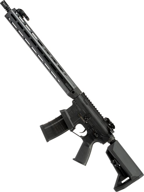 EMG Lancer Systems L15 Defense M4/AR-15 AEG; 15"