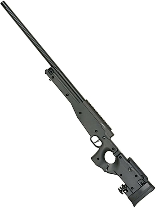 WELL PRO MB08AE Sniper Rifle; Upgraded Version