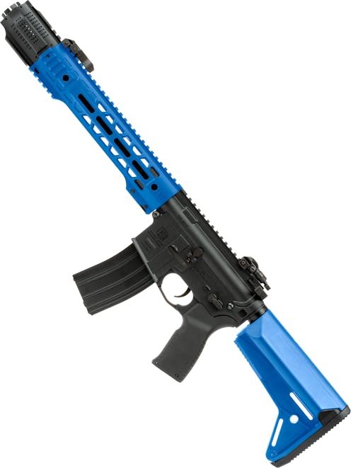EMG Salient Arms GRY M4/AR-15 AEG