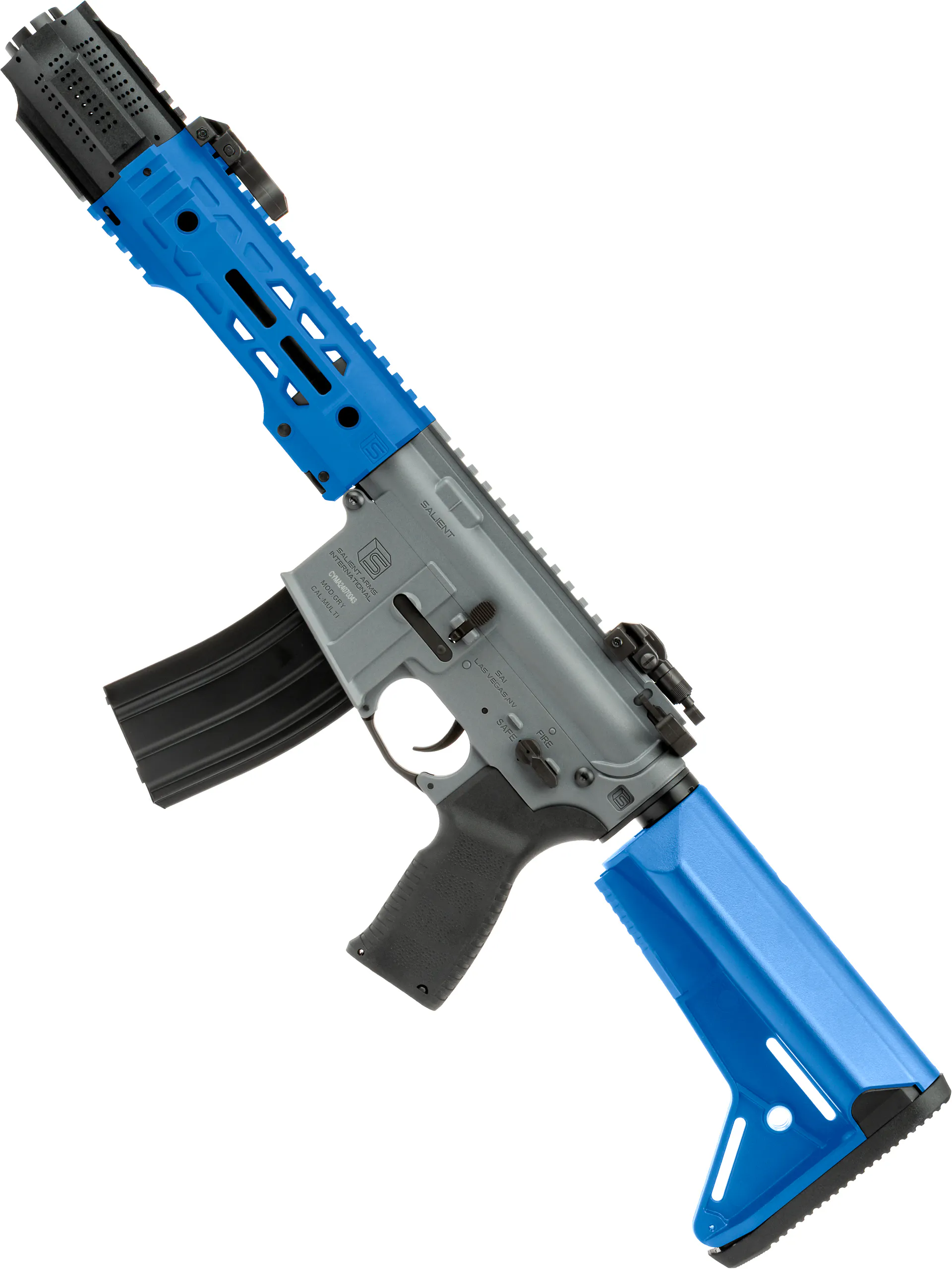 SELIENT ARMS SAI GRY レシーバー　スタンダード電動ガン EMG Salient Arms GRY M4/AR-15 AEG | Patrol Base UK | Airsoft Guns