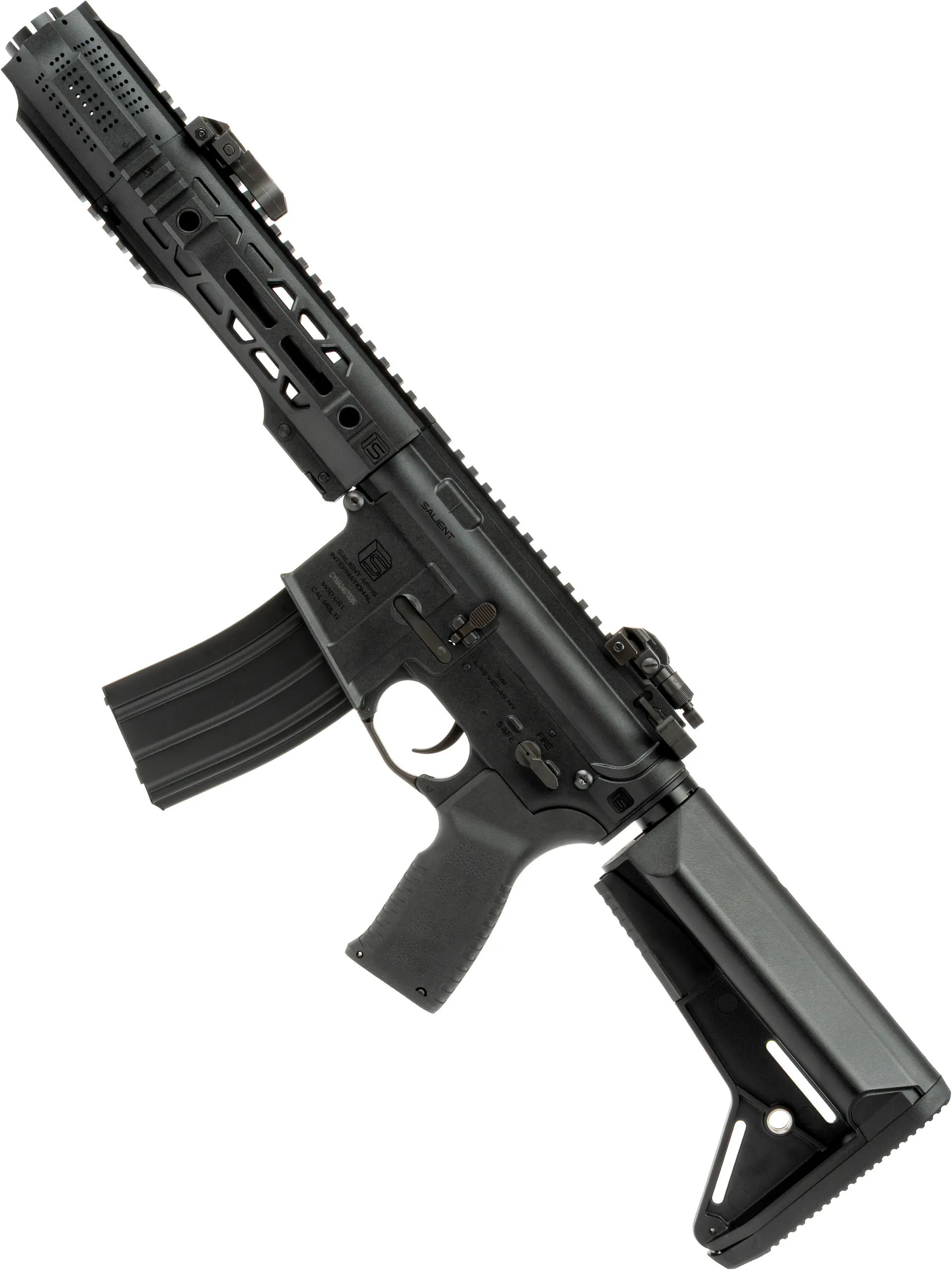 SELIENT ARMS SAI GRY レシーバー　スタンダード電動ガン EMG Salient Arms GRY M4/AR-15 AEG | Patrol Base UK | Airsoft Guns
