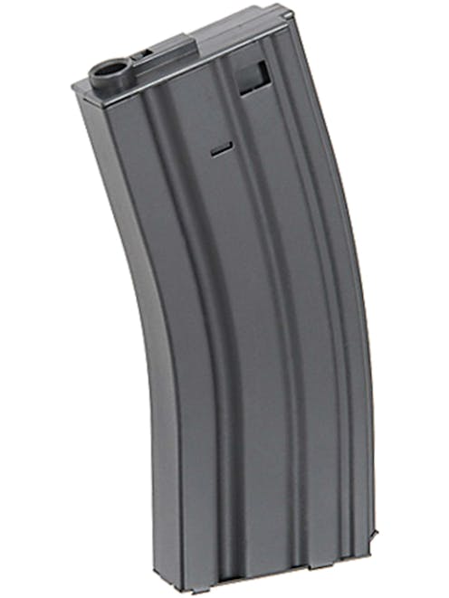 S&T Armament 120rnd Steel Mid-Cap Magazine for M4/AR-15 AEGs