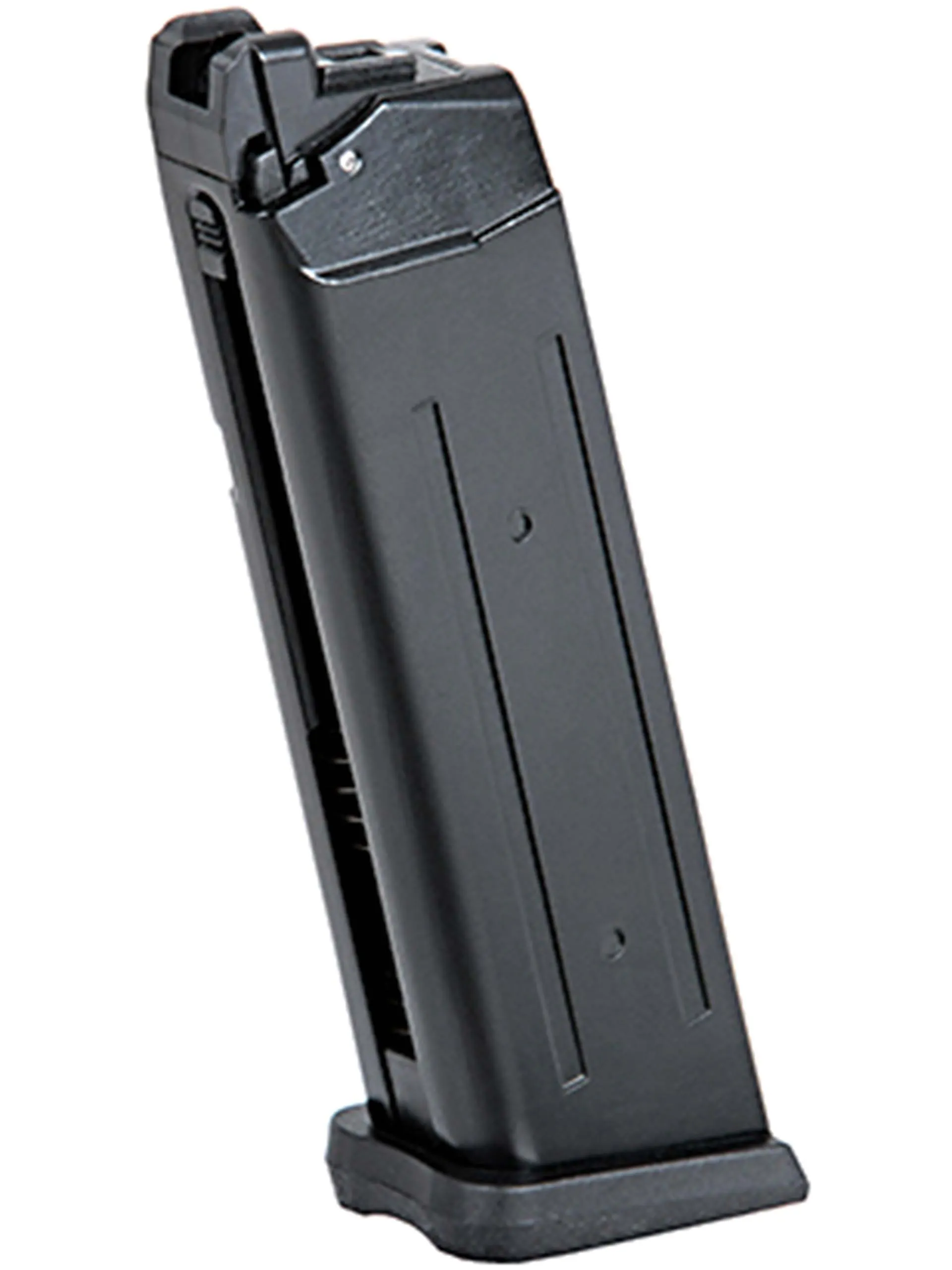 APS - 24rnd Green Gas Magazine for APS G/EU-series GBB Pistols