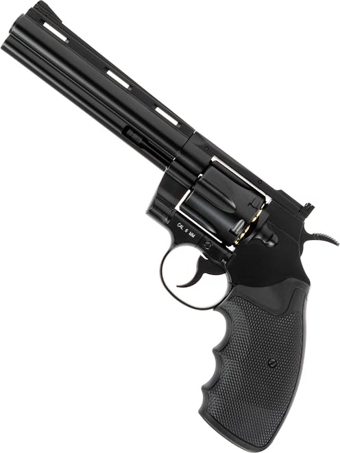 KWC Python .357 Magnum 6" CO2 Revolver