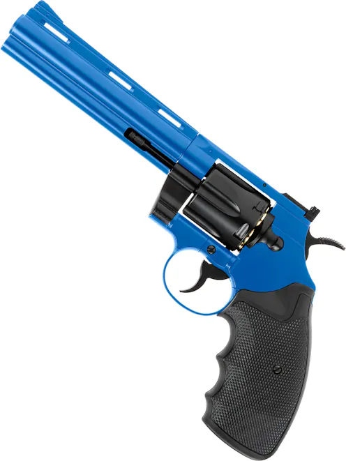 KWC Python .357 Magnum 6" CO2 Revolver
