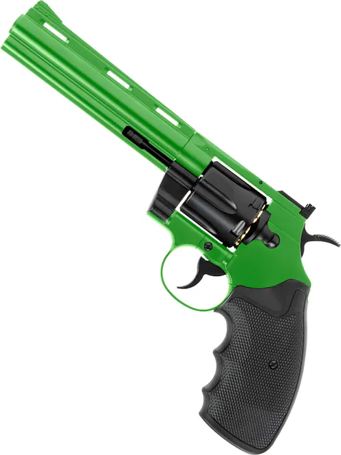 KWC Python .357 Magnum 6" CO2 Revolver