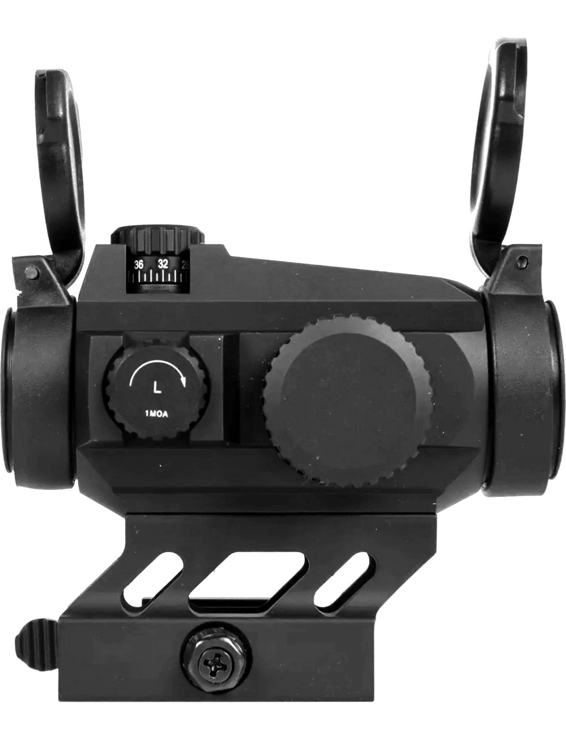 Vector Optics Maverick-II Plus 1X22 SOL(Q) Red Dot Sight | Patrol Base