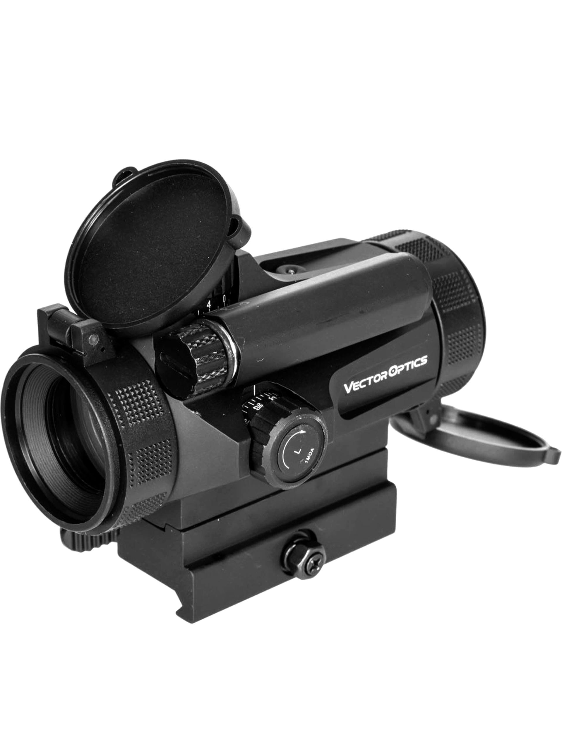 Vector Optics Nautilus 1x30 ダブルレティクル RED DOT SIGHT