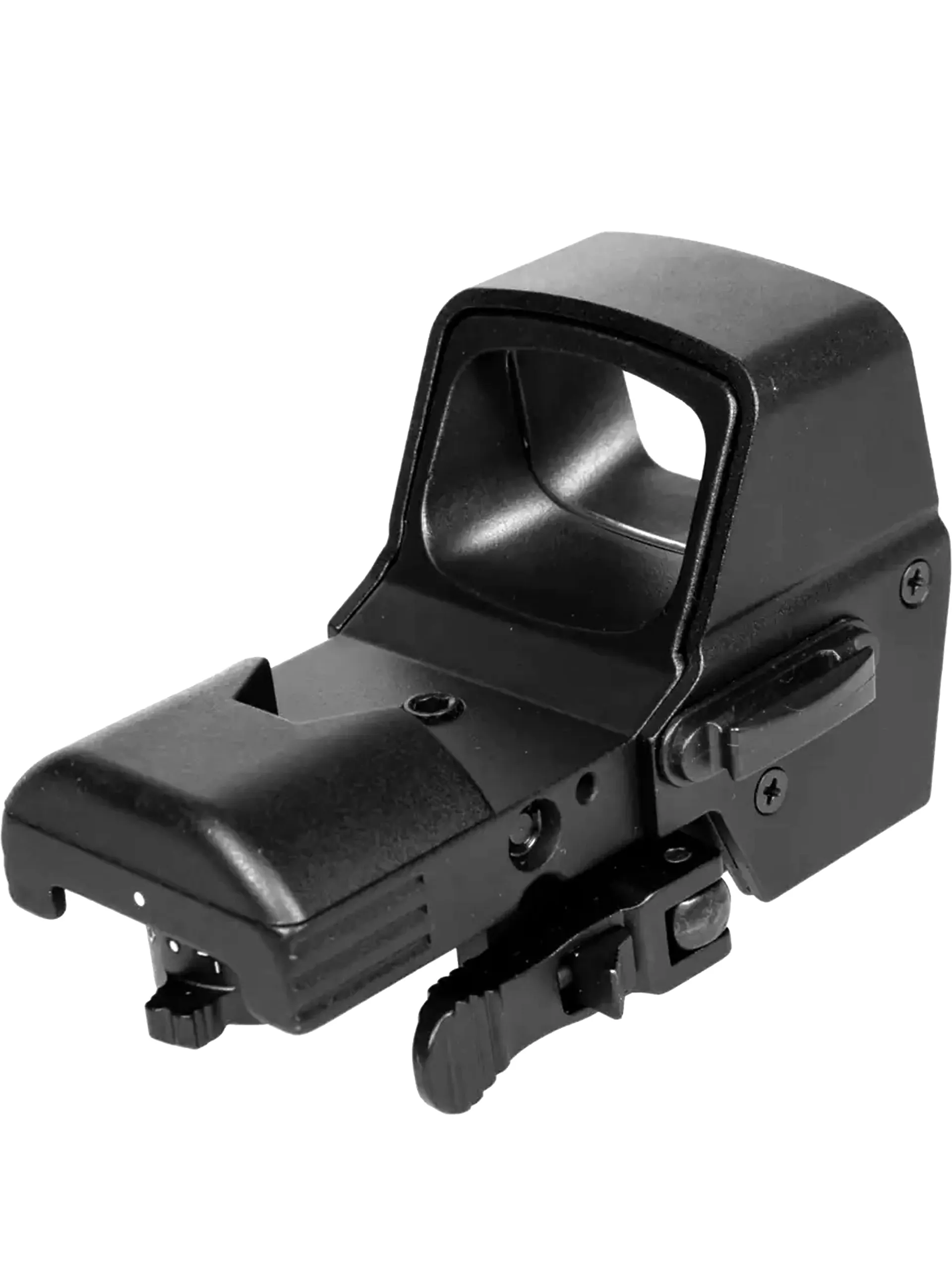 Vector Optics OMEGA 1X23X33 Multi-reticle Red Dot Sight | Patrol Base