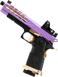 Lancer Tactical Stryk Hi-Capa 5.1 GBB w/ Red Dot